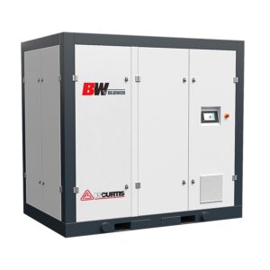 BWV Series Oil-Free Rotary Screw Blower 15-110kW / 20–150 HP